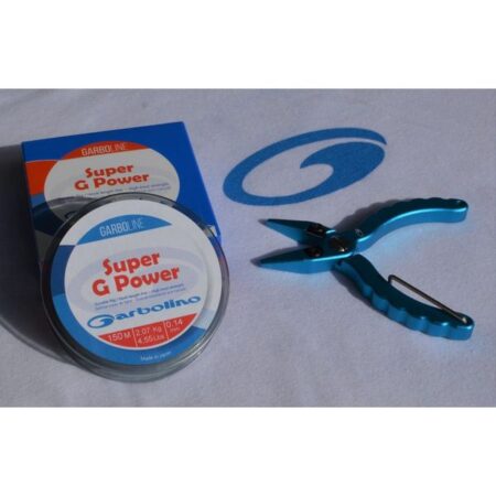 pince a plombs luxe garbolino serrer pêche expert