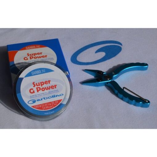 pince a plombs luxe garbolino serrer pêche expert