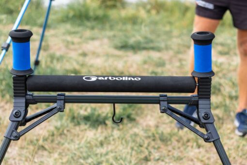 grande barre rouleau zombie garbolino 50cm pêche expert