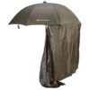 parapluie tente bullet vert nylon pêche expert garbolino