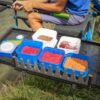 support kit amovible desserte inserts garbolino pêche expert