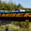 canne slimax amber carp plus + garbolino pêche expert compétition
