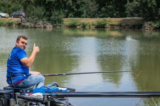 canne ultym g margin carp garbolino pêche expert