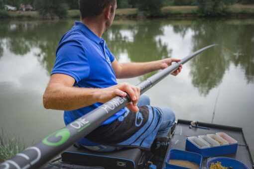 canne world g one power poissons blancs garbolino pêche expert