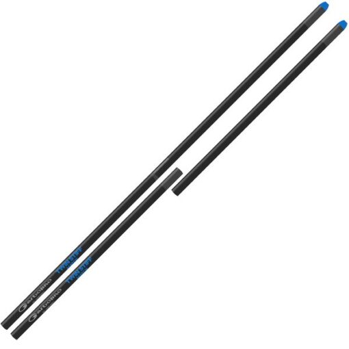 twin slim match light garbolino peche expert