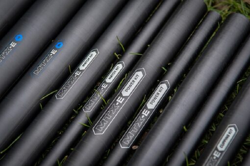 Pack canne carpe MTX-E2 POWER 13M Matrix pecheexpert