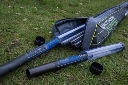 Pack canne carpe MTX-E2 POWER 13M Matrix pecheexpert
