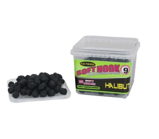 Pellets Fun fishing soft hook 9mm pecheexpert