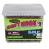 Pellets Fun fishing soft hook 9mm pecheexpert