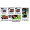 Pellets expander kpro 300g Natural 4mm pecheexpert