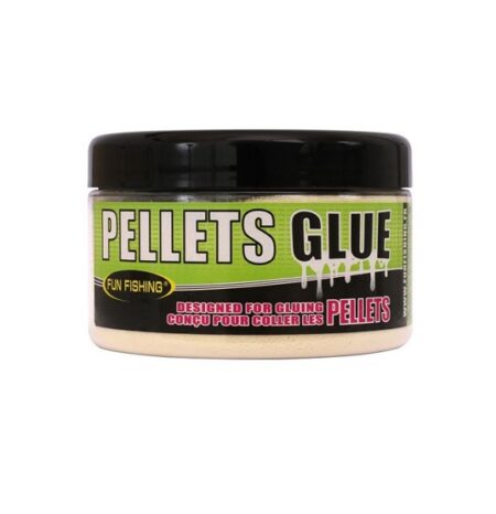 Pellets glue fun fishing pecheexpert