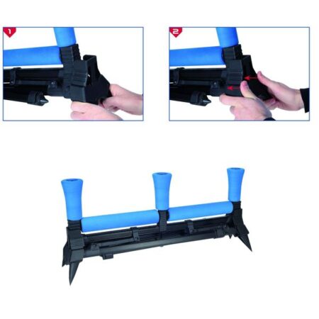 rouleau compétition colmic bar roller double pêche expert