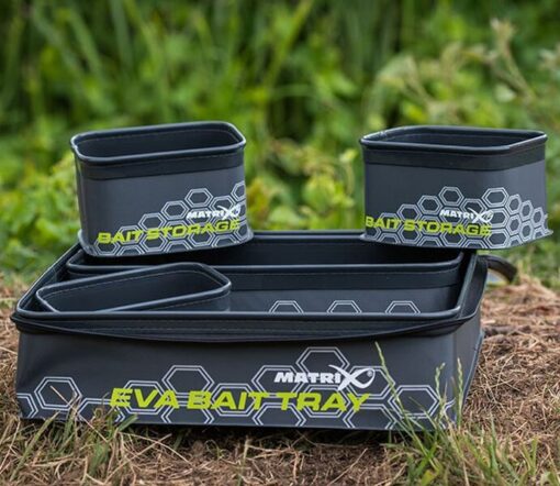 Sac à amorce Matrix Eva Bait Tray GLU114 pecheexpert