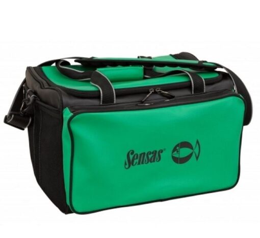 Sac glaciere jumbo semi rigide 03735 sensas pecheexpert