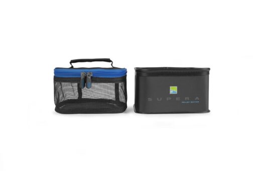Sac humidificateur Supera pellet wetter Preston pecheexpert