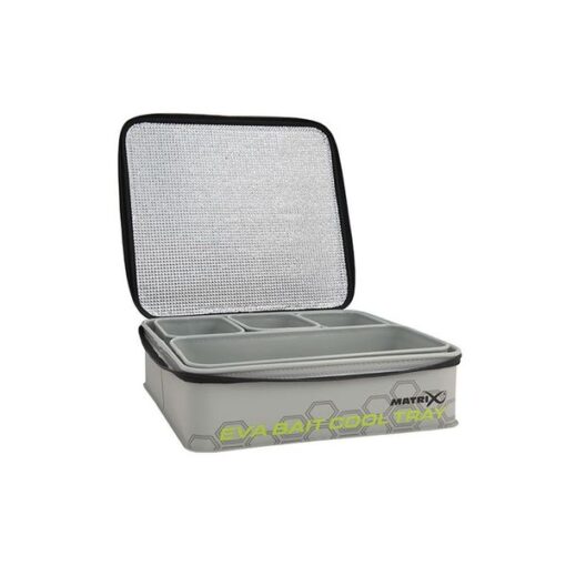 Sac thermos Eva Matrix Eva bait cooler tray GLU124 pecheexpert