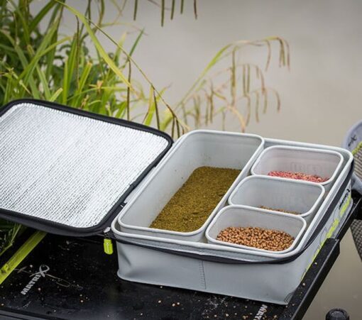 Sac thermos Eva Matrix Eva bait cooler tray GLU124 pecheexpert