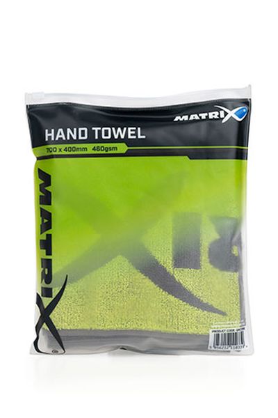 Serviette Matrix Hand Towel GAC398 pecheexpert