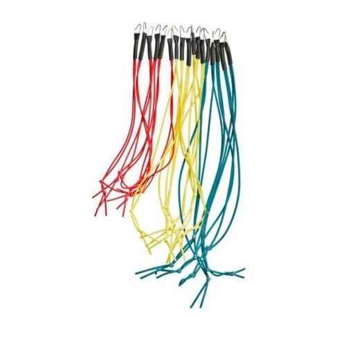 Set attaches elastiques 15702 Sensas pecheexpert