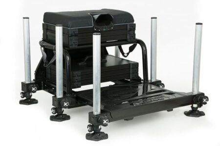 Station Matrix S36 Superbox Black edition gmb145 pecheexpert