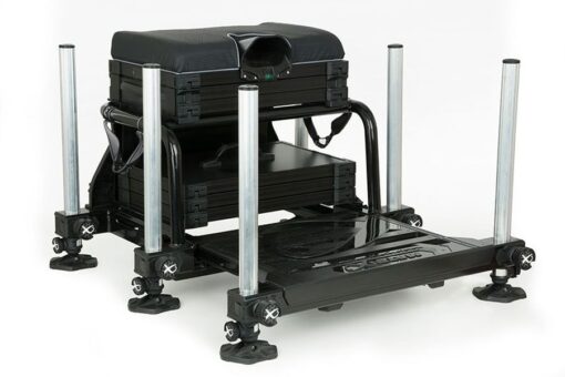 Station Matrix S36 Superbox Black edition gmb145 pecheexpert