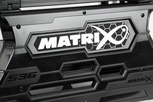 Station Matrix S36 Superbox Black edition gmb145 pecheexpert
