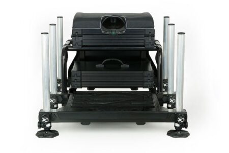 Station Matrix S36 Superbox Black edition gmb145 pecheexpert