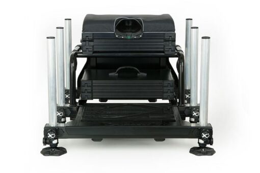 Station Matrix S36 Superbox Black edition gmb145 pecheexpert
