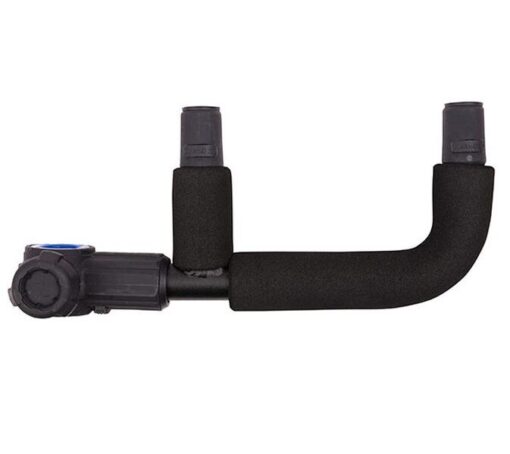 Support canne Matrix 3D-R Double Protector Bars gba020 pecheexpert