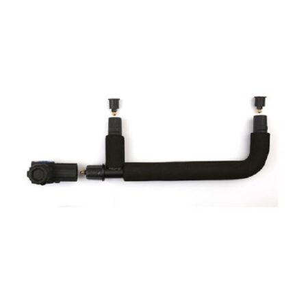 Support canne Matrix 3D-R Double Protector Bars gba020 pecheexpert