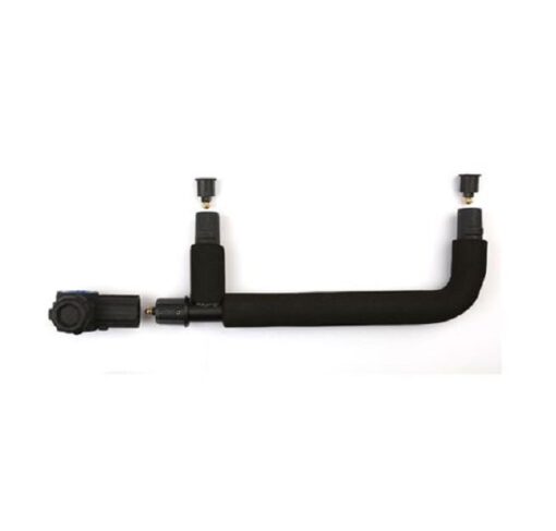 Support canne Matrix 3D-R Double Protector Bars gba020 pecheexpert