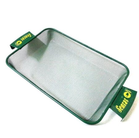 Tamis green rectangulaire 31x21cm 22808 sensas
