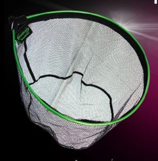 Tête épuisette Fun fishing L 55x45 maille 3mmpecheexpert