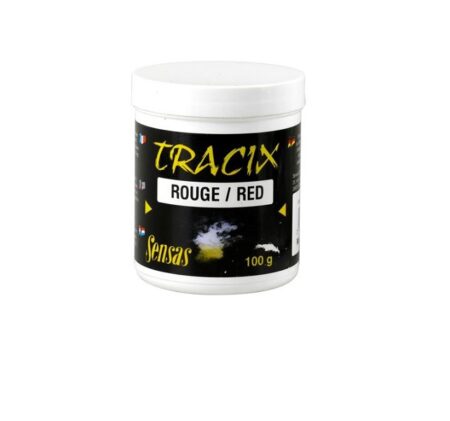 Traçant Tracix rouge sensas pecheexpert