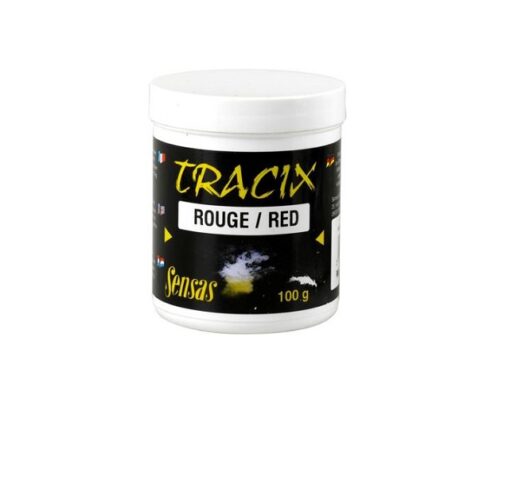 Traçant Tracix rouge sensas pecheexpert