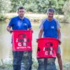 bourriche zombie carp ronde carpe rouge garbolino pêche expert