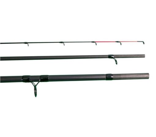 canne feeder green arrow 12 ft heavy 67893 sensas pecheexpert
