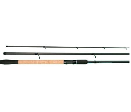 canne feeder green arrow 12 ft heavy 67893 sensas pecheexpert