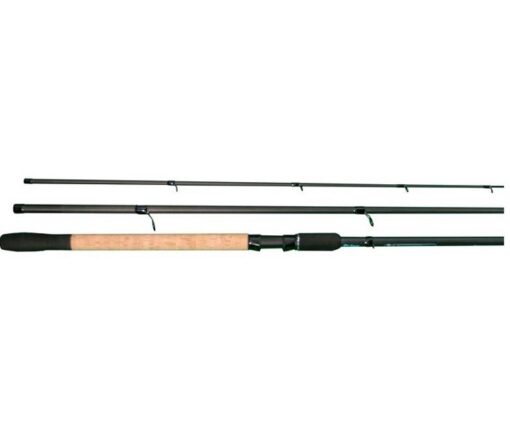 canne feeder green arrow 12 ft heavy 67893 sensas pecheexpert