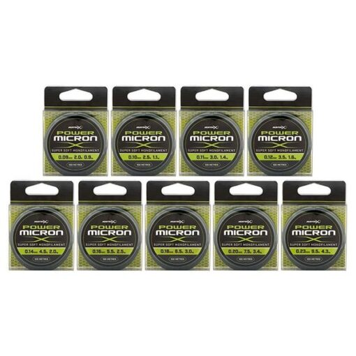 Nylon Matrix Power Micron X gml028 pecheexpert