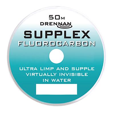 fluorocarbon supplex drennan pêche expert
