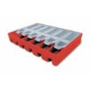 Boite stotz large 4 compartiments taille 3 à 6 preston pecheexpert