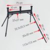 rouleau compétition colmic bar roller double pêche expert