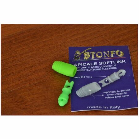 connecteur softlink stonfo 4mm IVO pêche expert