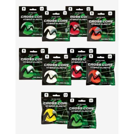 Elastique Cross Core Hybrid Elastic maver pecheexpert