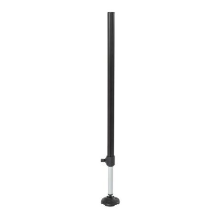 pied telescopique rive pêche expert 750 1050 noir d36