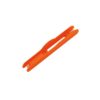 plioir rive 13cm orange pêche expert