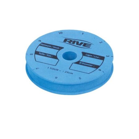 bobine bas de ligne feeder hameçon rive pêche expert