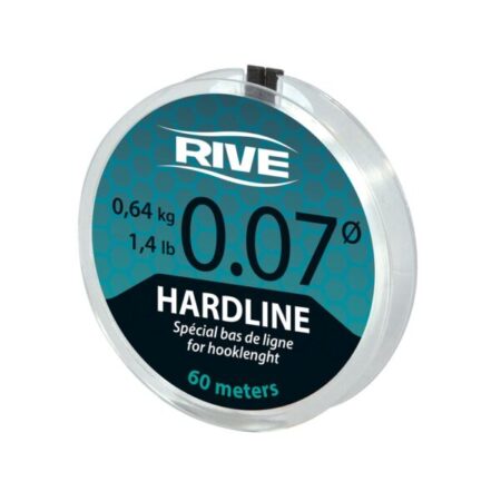 nylon rive hard line bas de ligne pêche expert