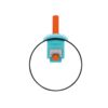 smooth puller rive slot strip strippa stripper sortie latérale kit pêche expert